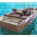Алюминиевый катер Wyatboat-460 DCM